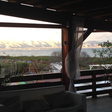 Beach Club Ippocampo ภายนอก รูปภาพ