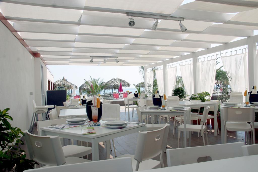 Beach Club Ippocampo ห้อง รูปภาพ