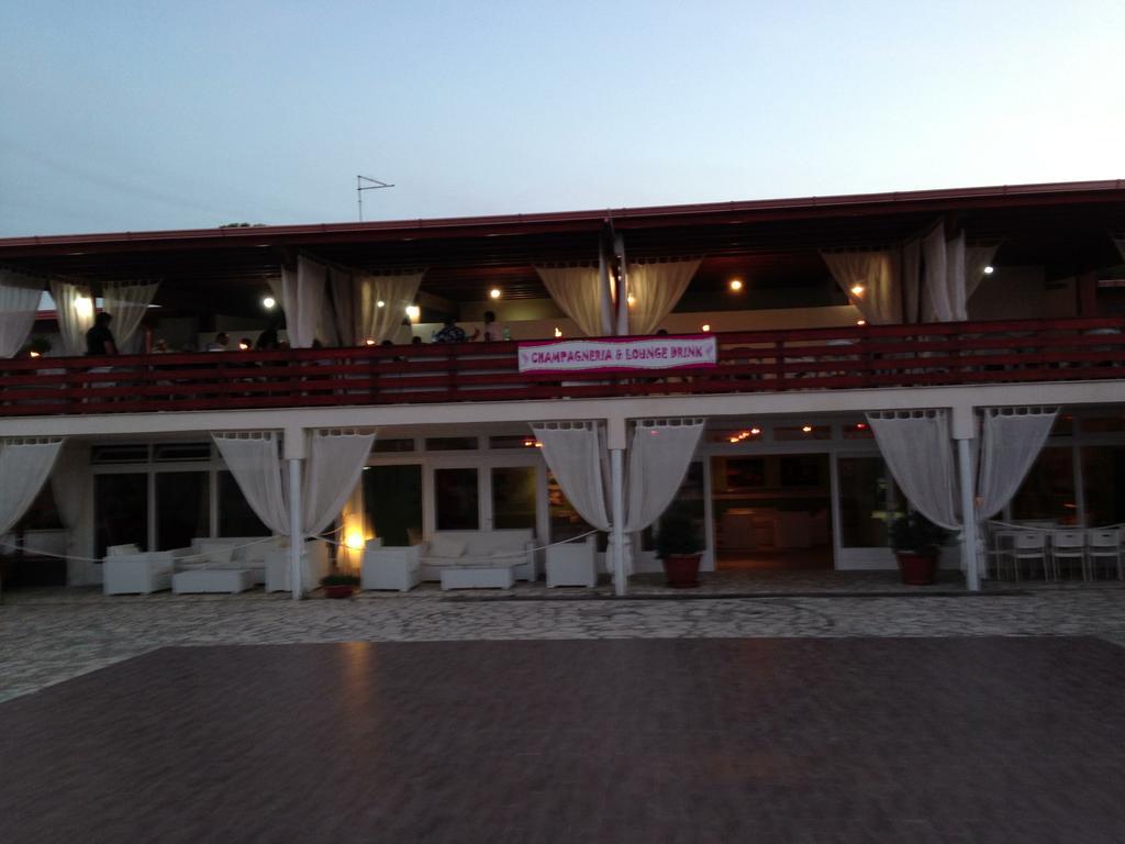 Beach Club Ippocampo ห้อง รูปภาพ