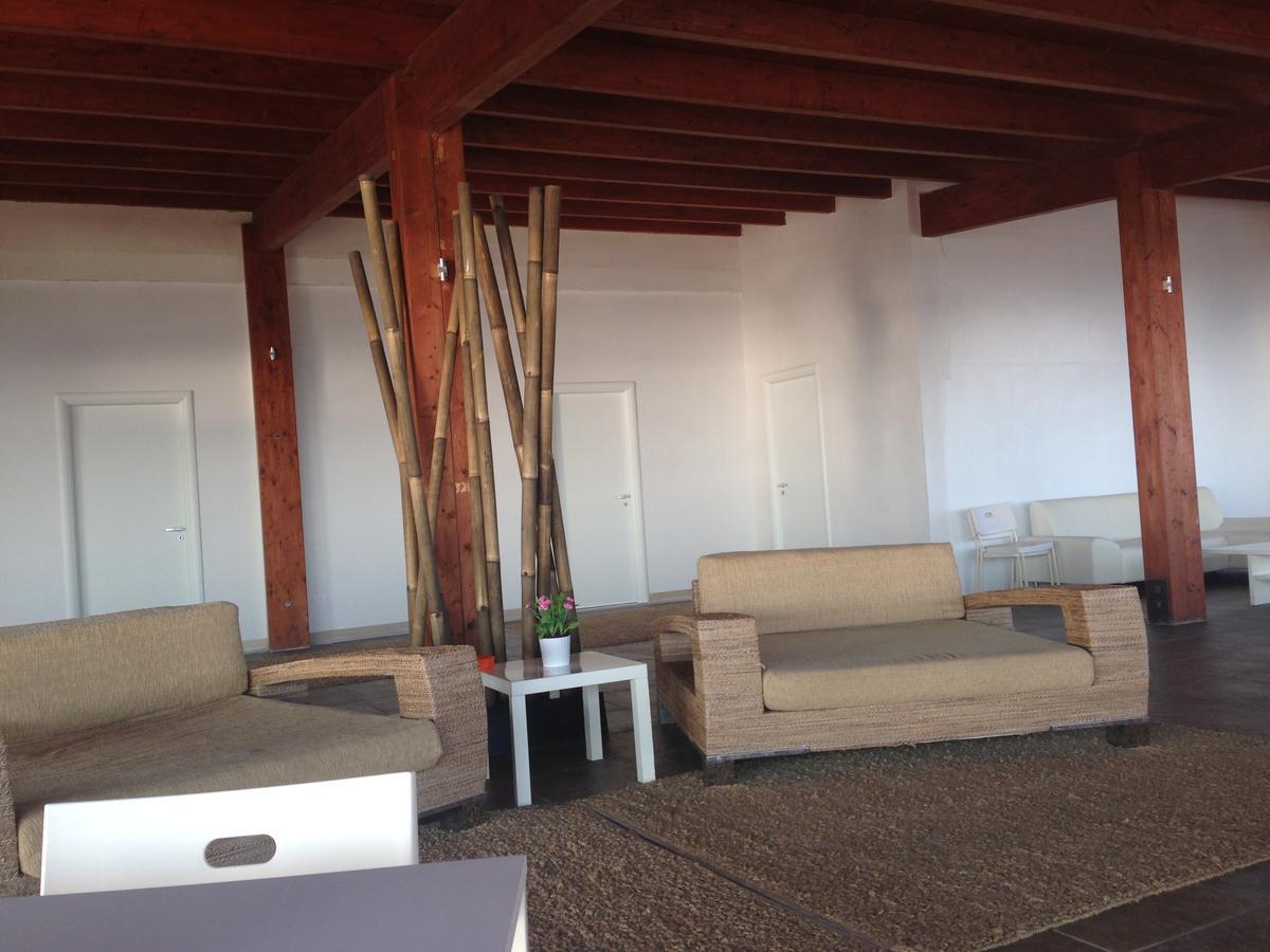 Beach Club Ippocampo ภายนอก รูปภาพ