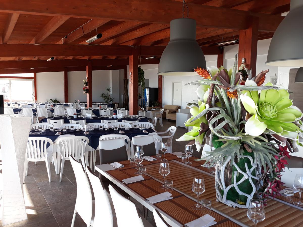 Beach Club Ippocampo ภายนอก รูปภาพ